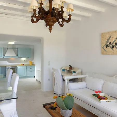 Hotel Mykonos Dream Ftelia (Mykonos)