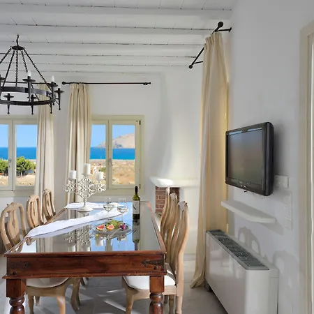 Отель Mykonos Dream 4*