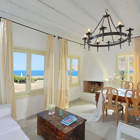 Отель Mykonos Dream Фтелия