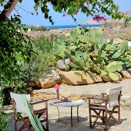 Ξενοδοχείο Mykonos Dream Φτελιά