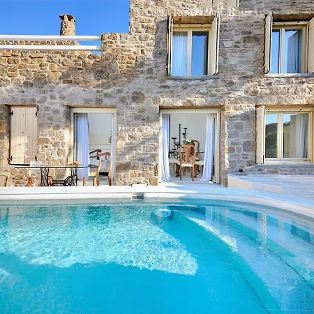 Mykonos Dream Отель 4*