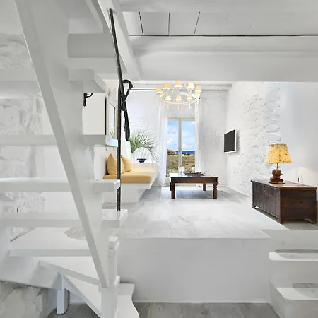 Mykonos Dream 4* Ftelia (Mykonos)