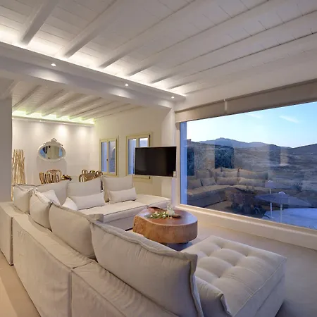 Mykonos Dream Hotel Ftelia (Mykonos)