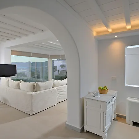 Mykonos Dream 4* Фтелия