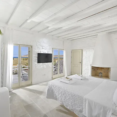 酒店 Mykonos Dream 4*