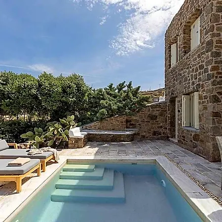 Ξενοδοχείο Mykonos Dream Φτελιά