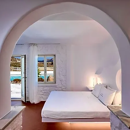 Ξενοδοχείο Mykonos Dream Φτελιά