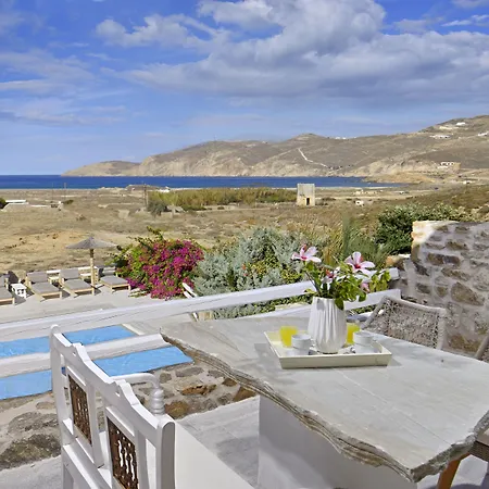Mykonos Dream 4* Ftelia (Mykonos)