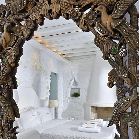 Mykonos Dream Φτελιά