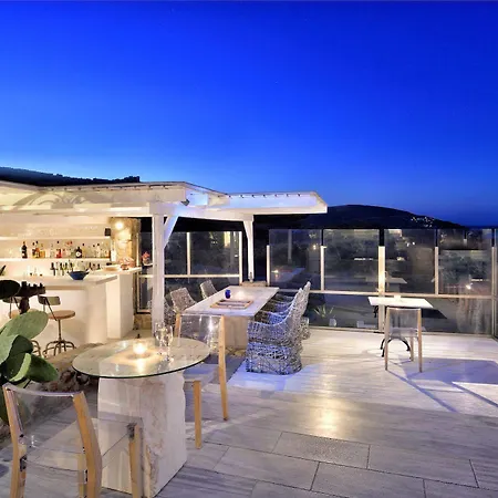 Mykonos Dream Hotel 4*