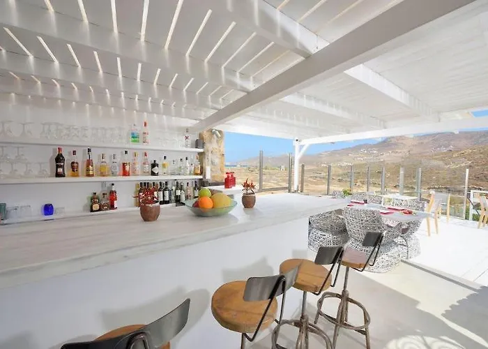 Hotell Mykonos Dream