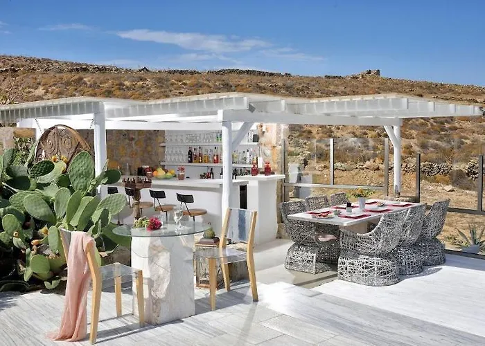Mykonos Dream Hotell