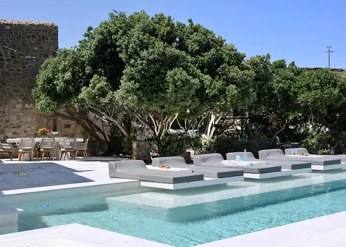 Mykonos Dream Hotell