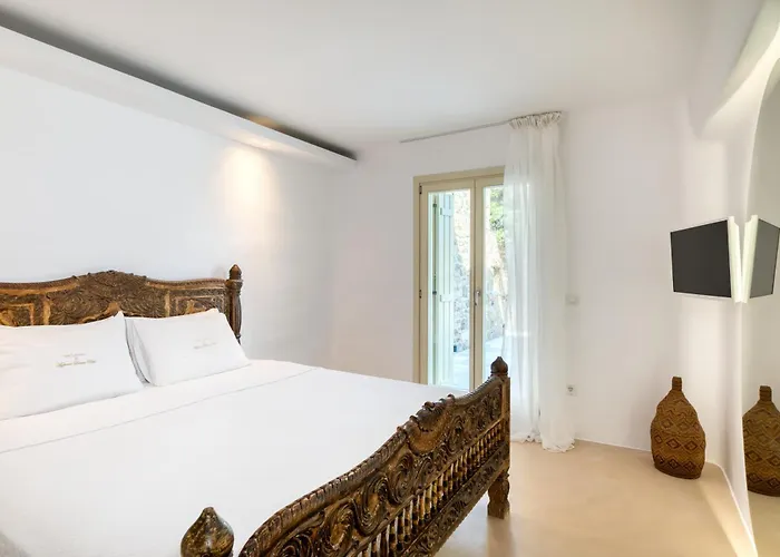 ホテル Mykonos Dream 4*