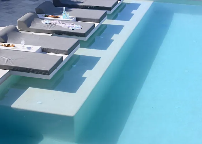 Mykonos Dream ホテル Ftelia (Mykonos)