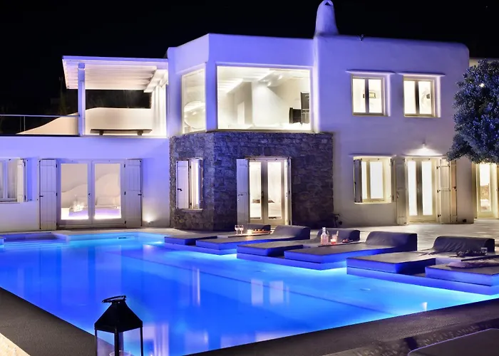 Hotell Mykonos Dream