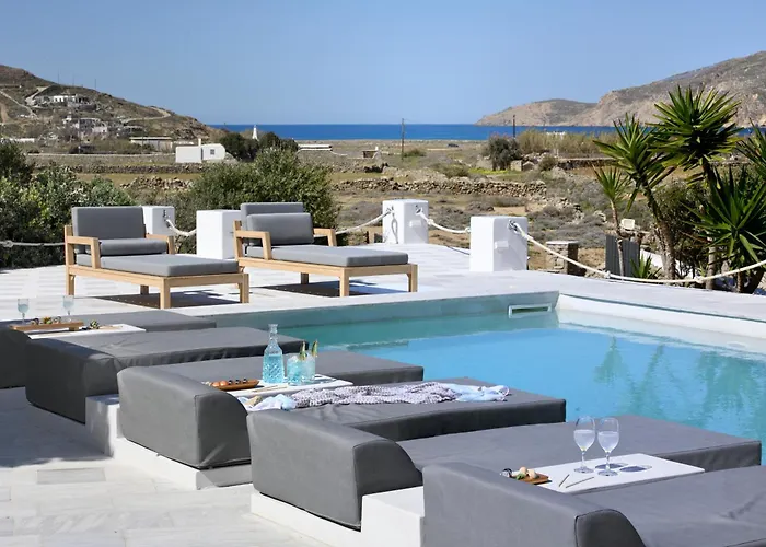 ホテル Mykonos Dream 4*