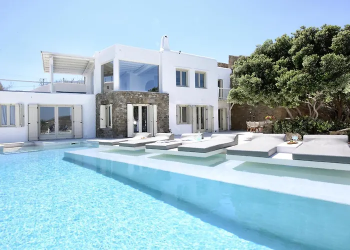 Mykonos Dream Hotell