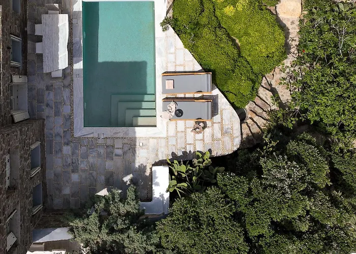 Mykonos Dream ホテル