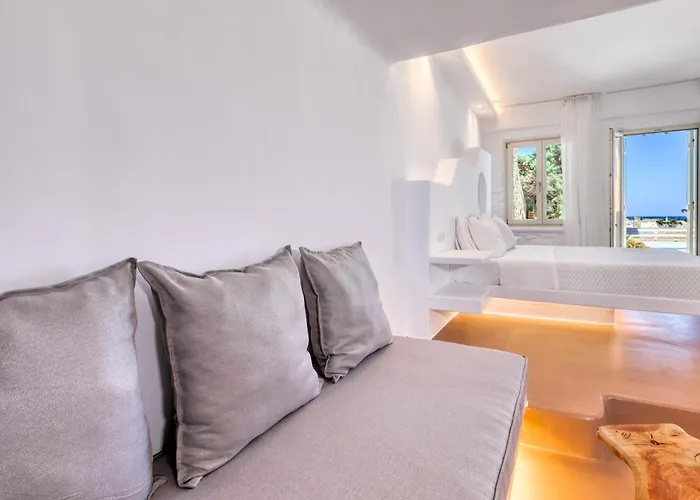 Mykonos Dream Hotell Ftelia (Mykonos)