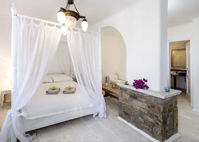 Mykonos Dream Hotell Ftelia (Mykonos)
