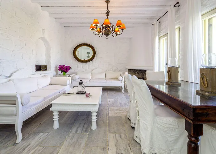 Hotel Mykonos Dream 4*