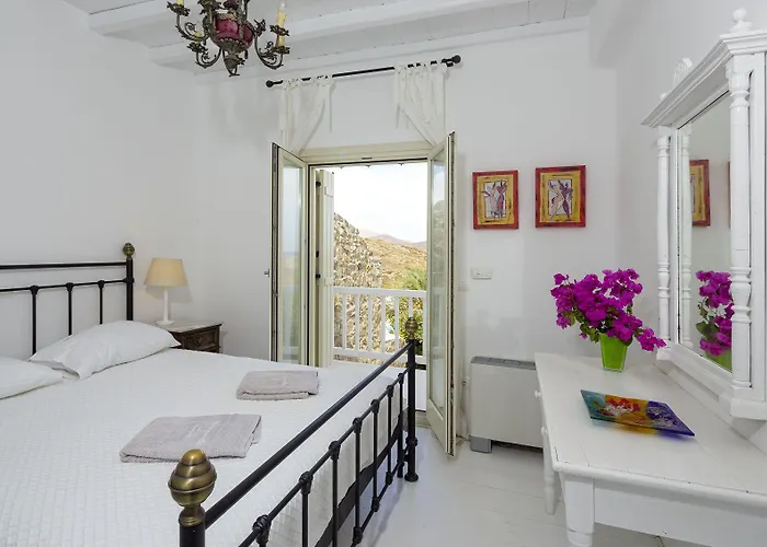 Mykonos Dream 4* Ftelia (Mykonos)