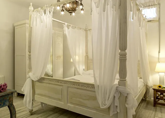 Hotell Mykonos Dream 4*