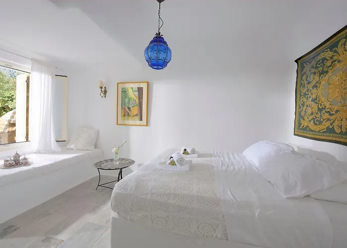 ホテル Mykonos Dream Ftelia (Mykonos)