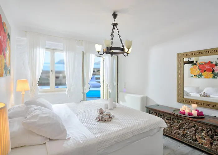 Hotel Mykonos Dream Ftelia (Mykonos)