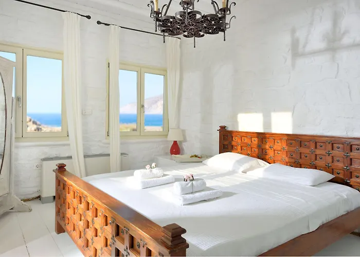 Hotell Mykonos Dream Ftelia (Mykonos)