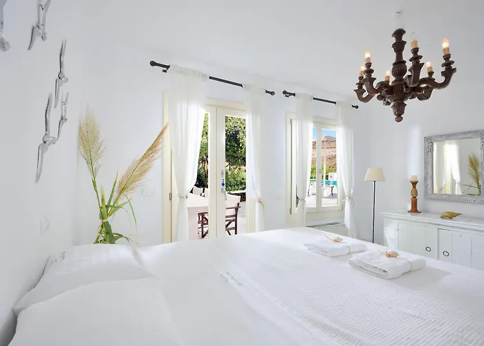 Hotel Mykonos Dream Ftelia (Mykonos)