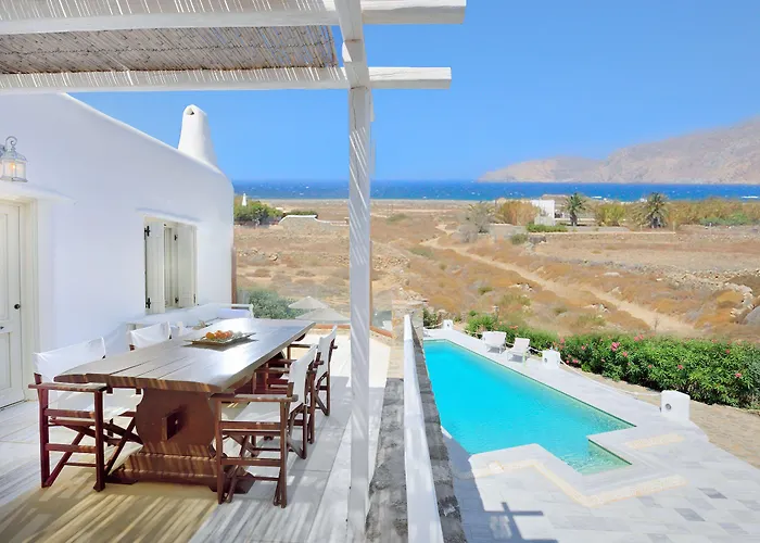 Mykonos Dream Hotell 4*