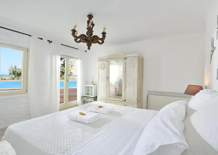 Mykonos Dream Hotell Ftelia (Mykonos)