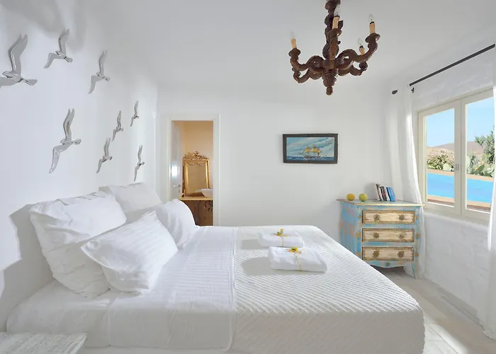 Mykonos Dream Hotell 4*