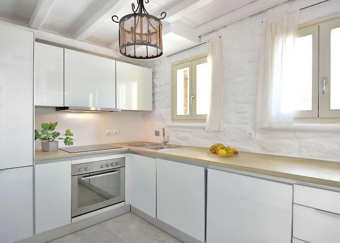 Mykonos Dream ホテル