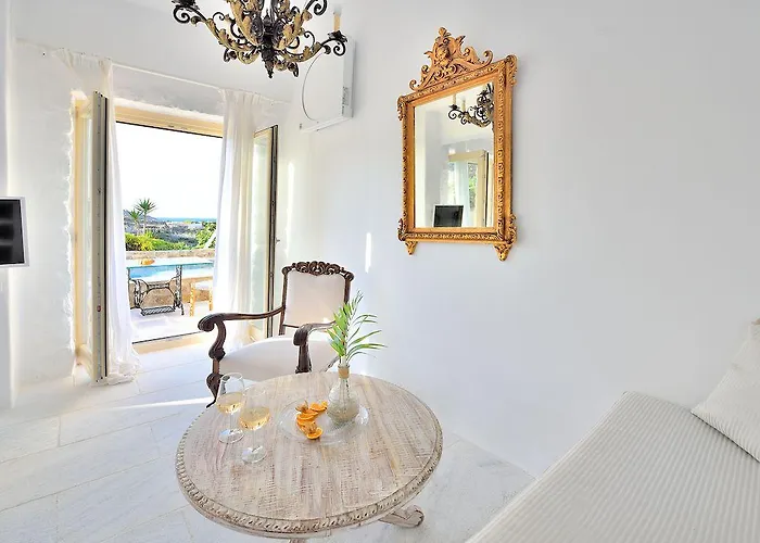 Hotell Mykonos Dream