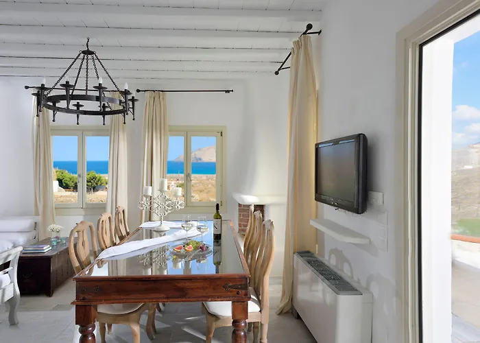 Hotell Mykonos Dream 4*