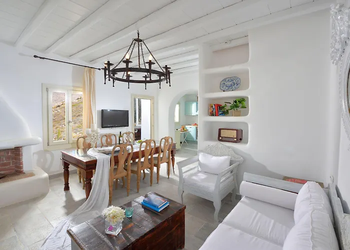 Mykonos Dream Hotell