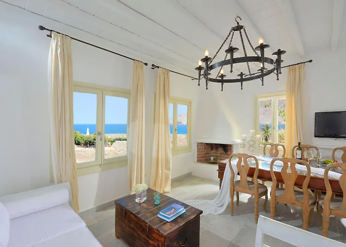 Hotell Mykonos Dream Ftelia (Mykonos)