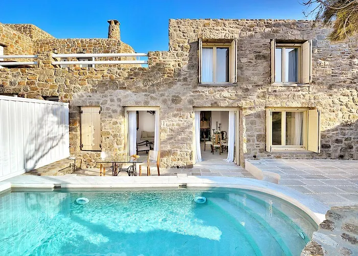 Hotell Mykonos Dream