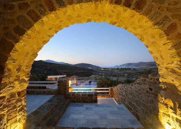 ホテル Mykonos Dream