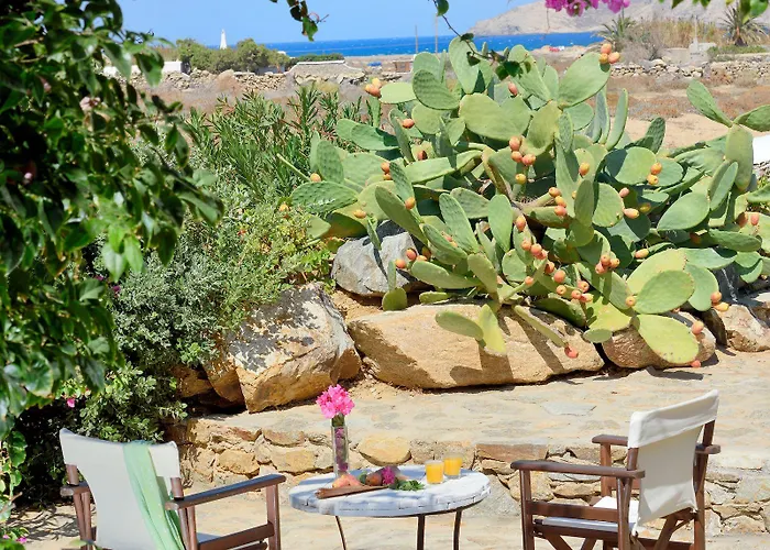 ホテル Mykonos Dream Ftelia (Mykonos)