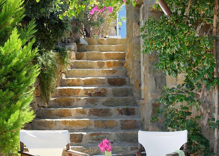 Mykonos Dream 4* Ftelia (Mykonos)