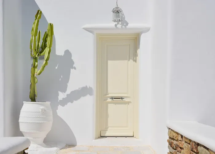 ホテル Mykonos Dream 4*