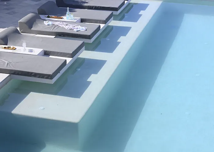 Hotell Mykonos Dream 4*