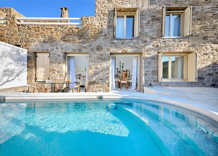 Mykonos Dream ホテル 4*