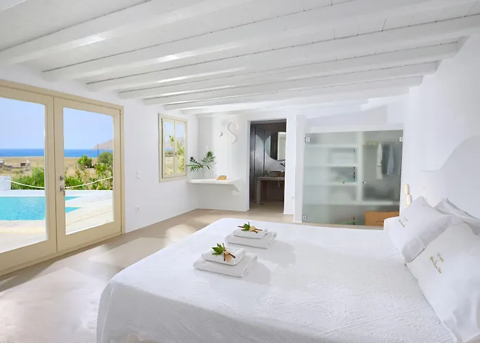 Hotell Mykonos Dream