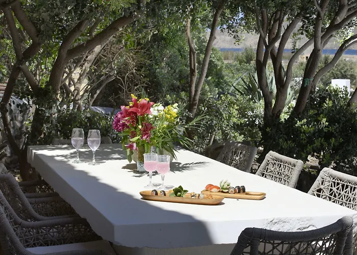 Hotell Mykonos Dream