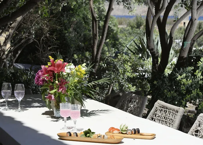 Hotell Mykonos Dream Ftelia (Mykonos)